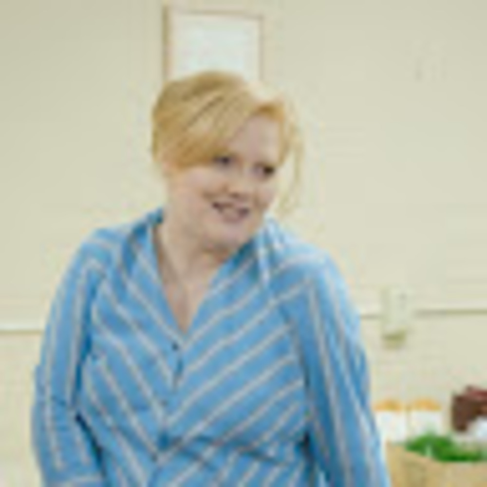 Meet your Posher, Joy